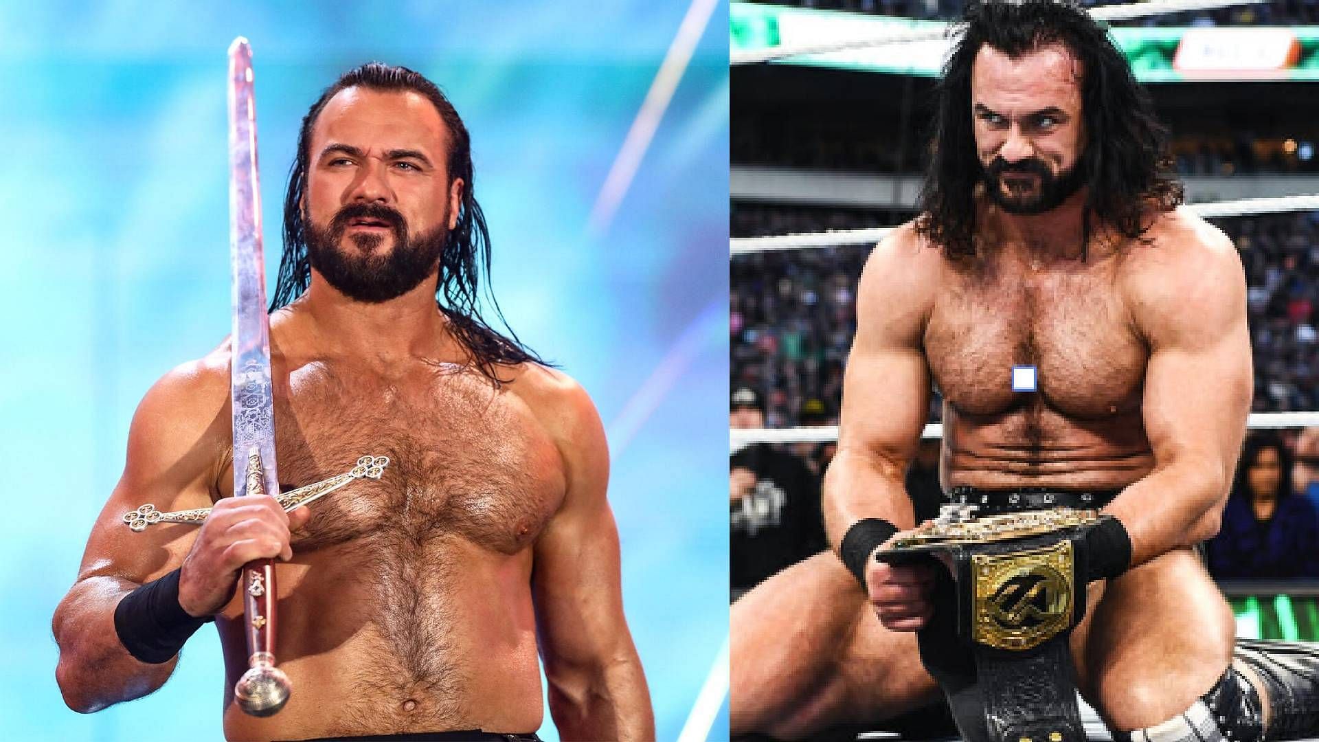 Drew McIntyre