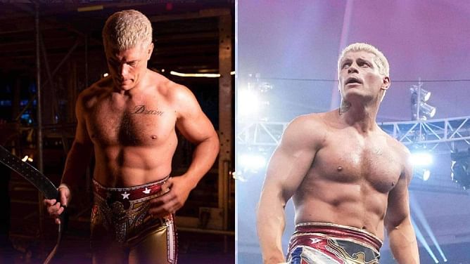 Subtle Cody Rhodes tribute on NXT; WWE star seemingly acknowledges storied past with The American Nightmare