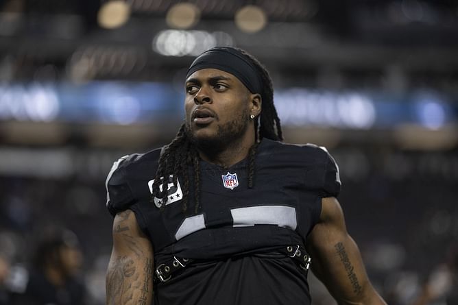 Davante Adams rips Eagles, Patriots, Bills, Commanders fanbase - "They are miserable"