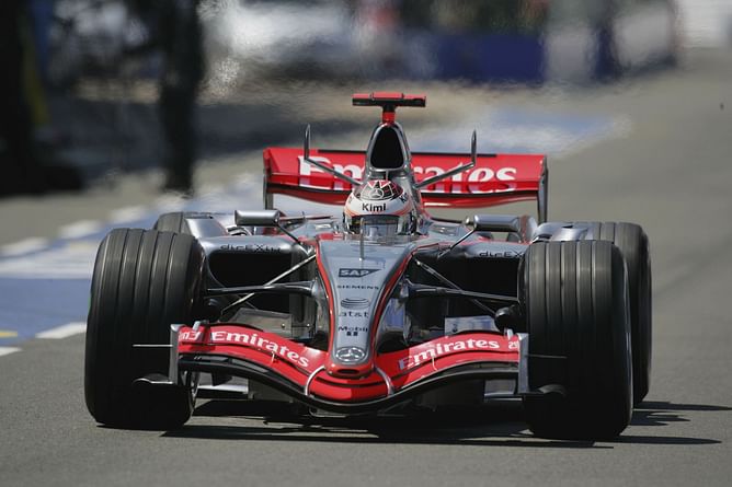 £2.7 million worth Lewis Hamilton-driven McLaren F1 car up for auction