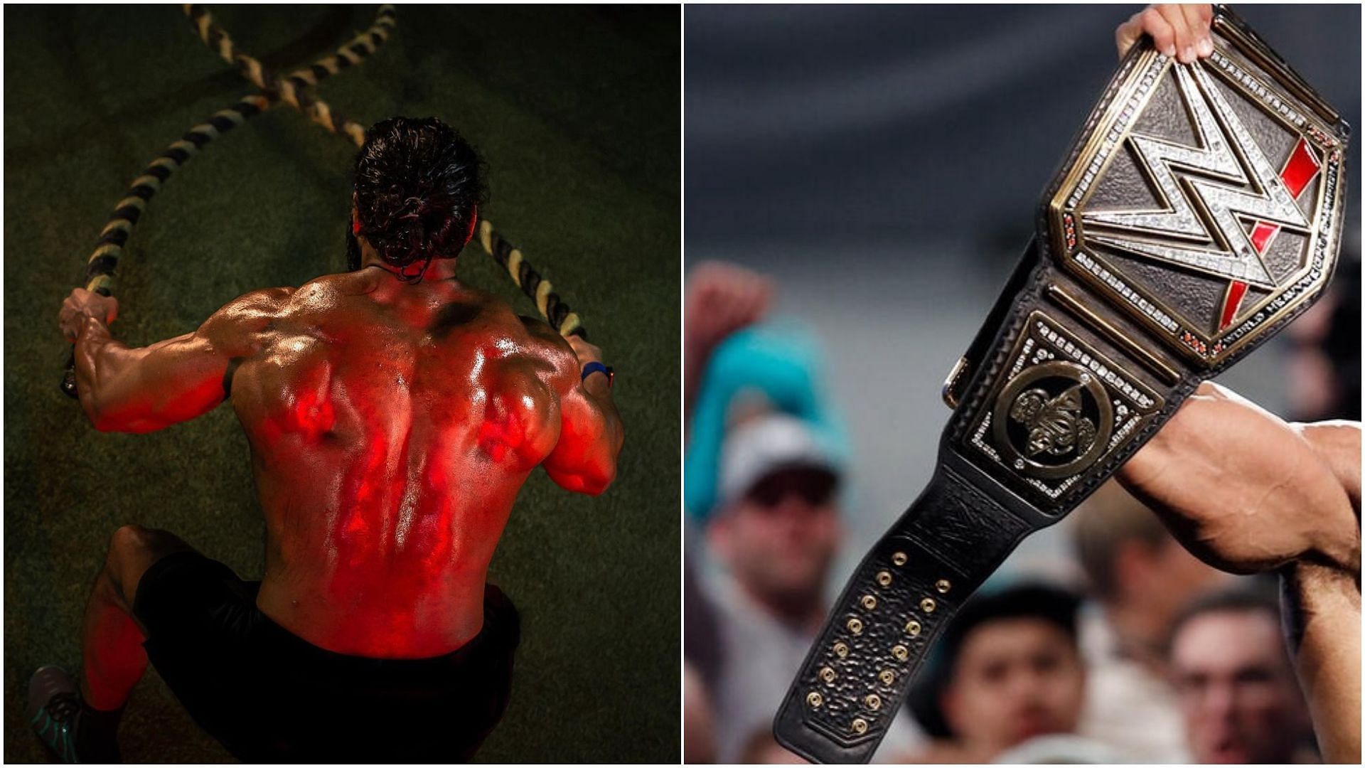 The star is a former WWE World Champion. (Photo credits - The star