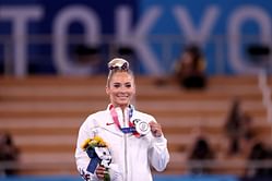 How many Olympic medals has MyKayla Skinner won? Exploring the American gymnast's elite career achievements