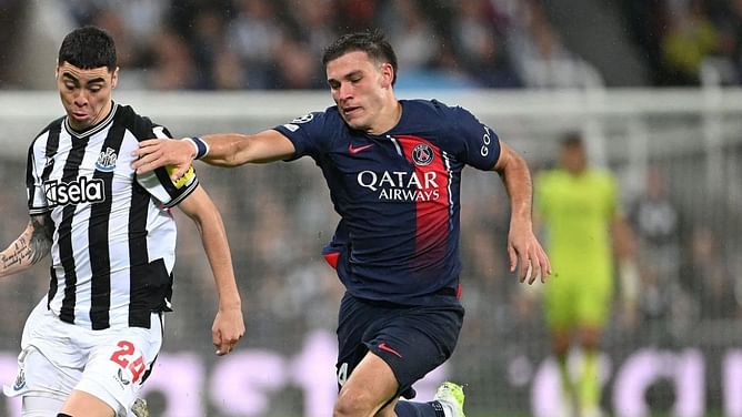 "We'll have to see" - Manchester United force Manuel Ugarte to make major U-turn after previously insisting he wanted to stay at PSG