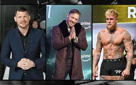 Jake Paul earns Michael Bisping's wrath online for calling Conor McGregor "a little leprechaun"