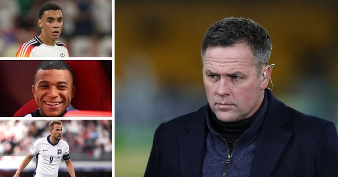 “He might have only one more game in the tournament” - Michael Owen picks Euro 2024 Golden Boot winner ahead of quarter-finals