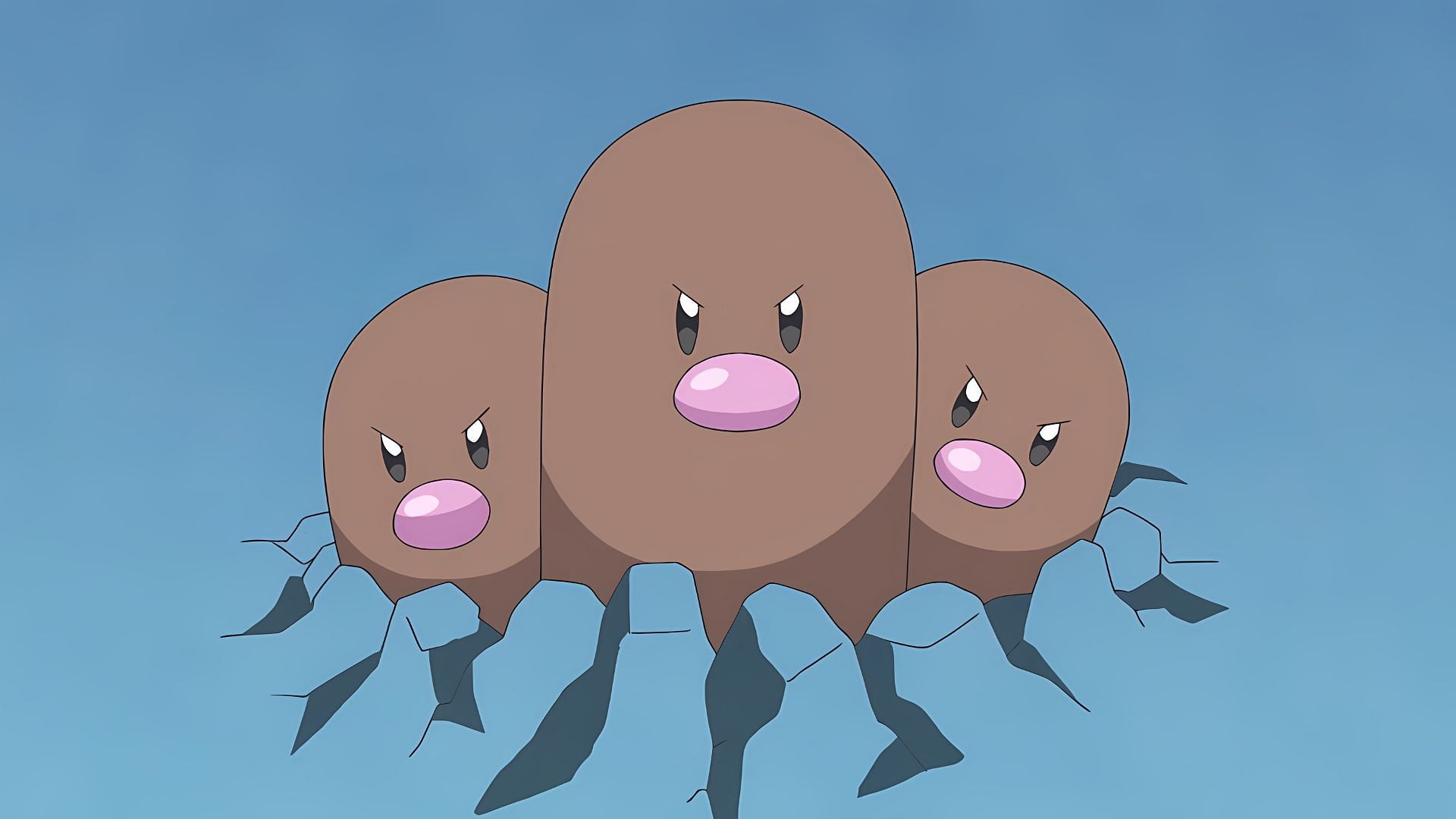 Best counters for Dugtrio (Image via TPC)