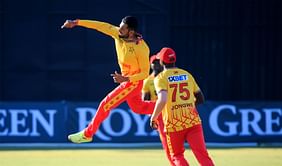 [Watch] Zimbabwe players and fans celebrate joyously after defeating India in 1st T20I in Harare