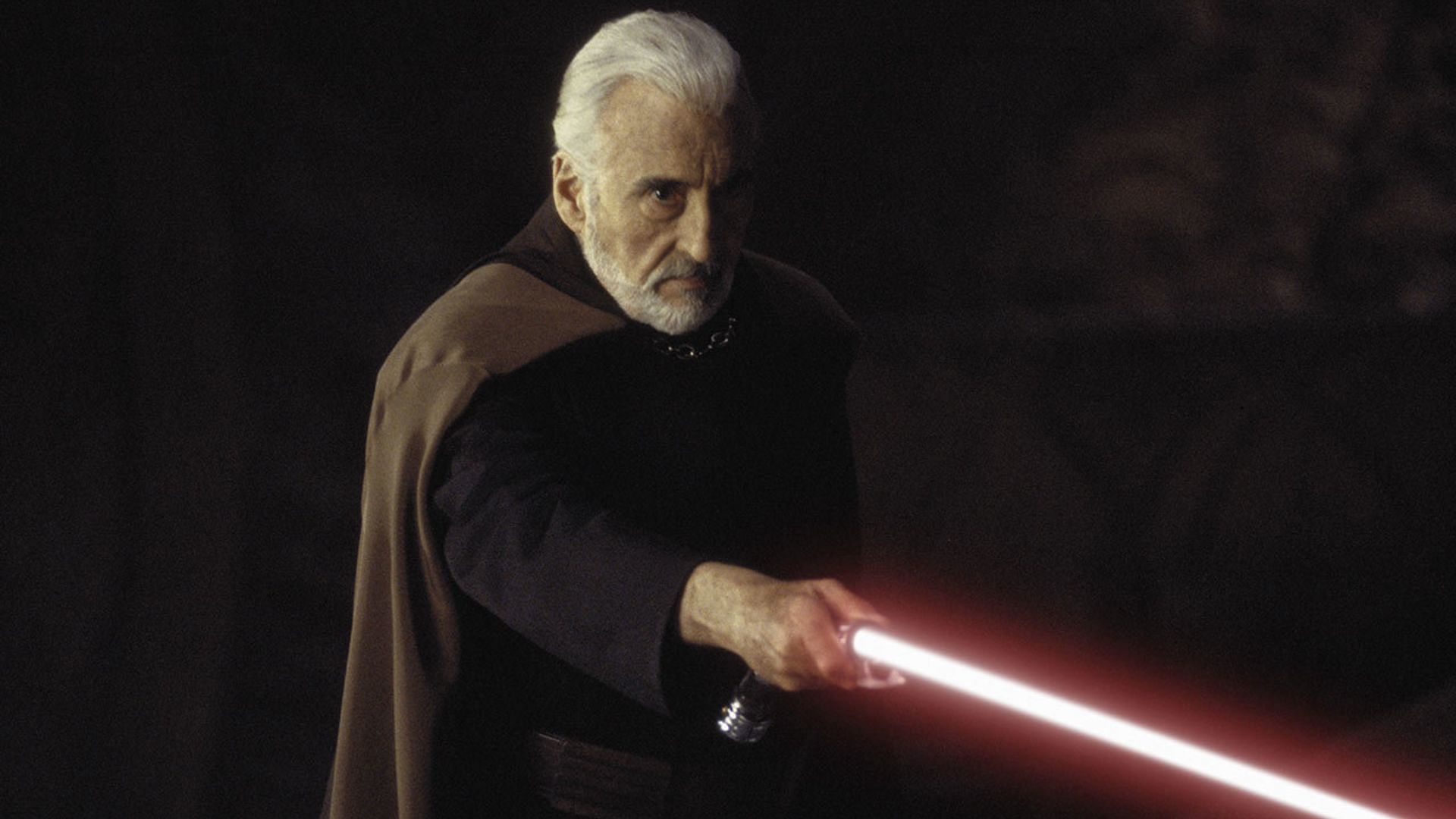 Fans loved watching the lightsaber duel between Dooku and Yoda (Image via Star Wars Official Website)