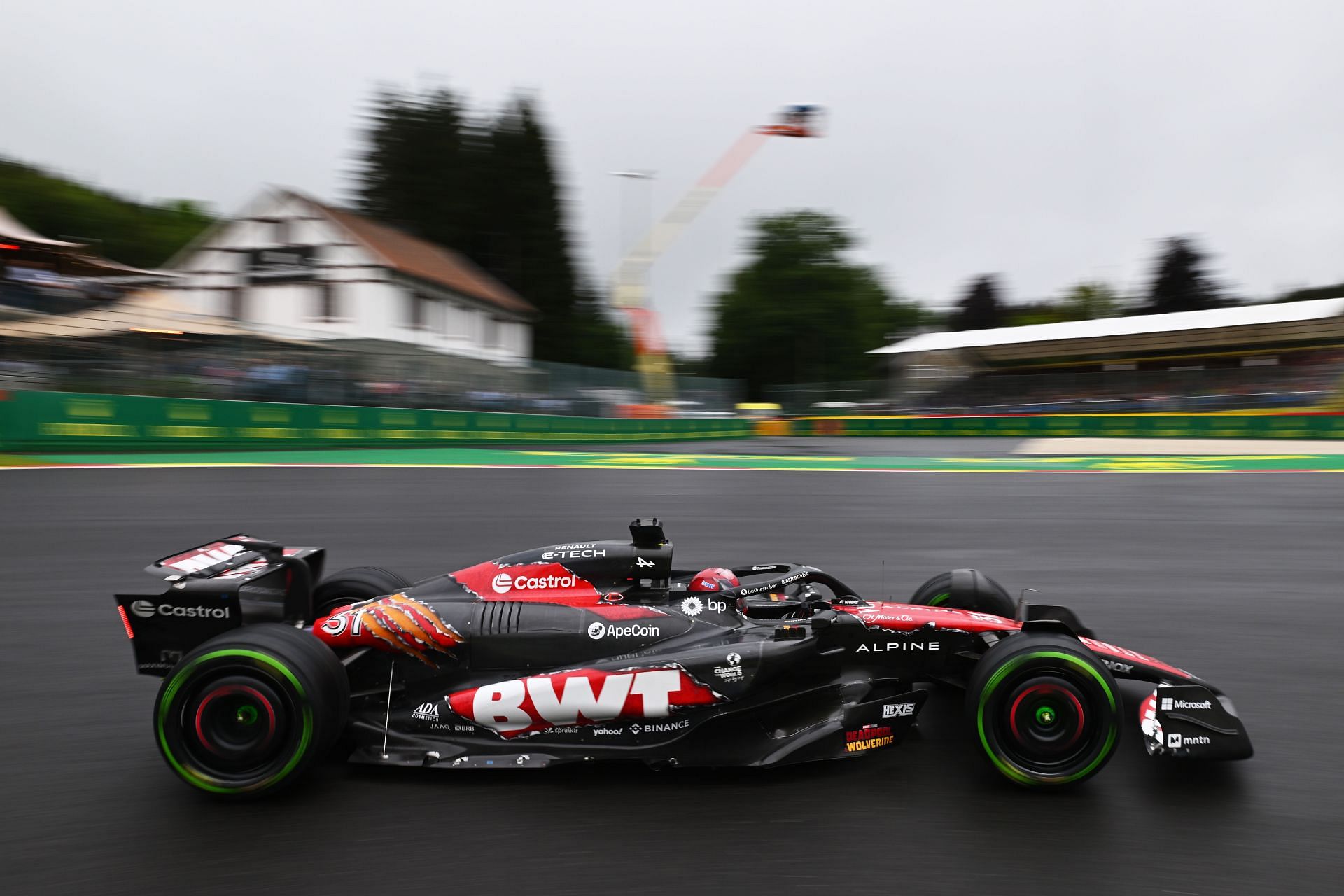 F1 Grand Prix of Belgium - Qualifying - Source: Getty