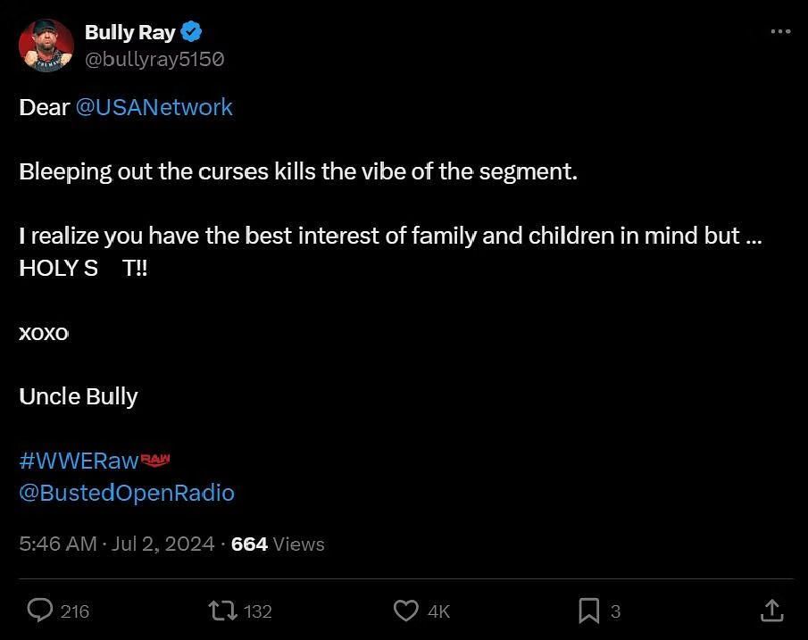 Image via Bully&#039;s Twitter