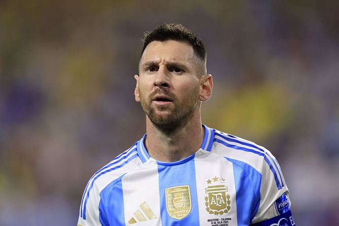 Lionel Messi cements status as most decorated footballer of all time as Argentina retain Copa America crown