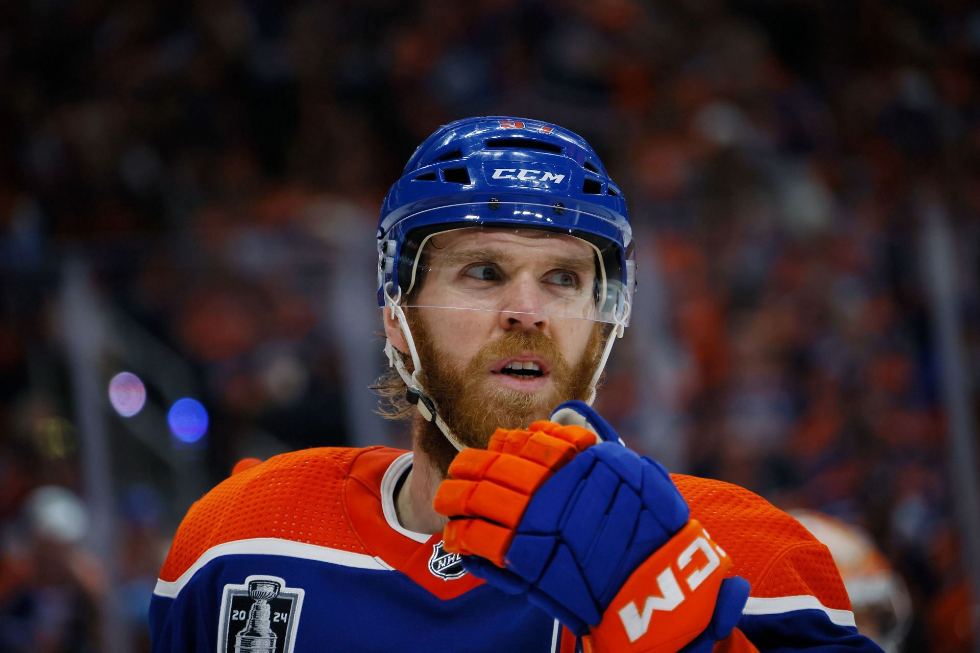 Connor McDavid could make a lot of money