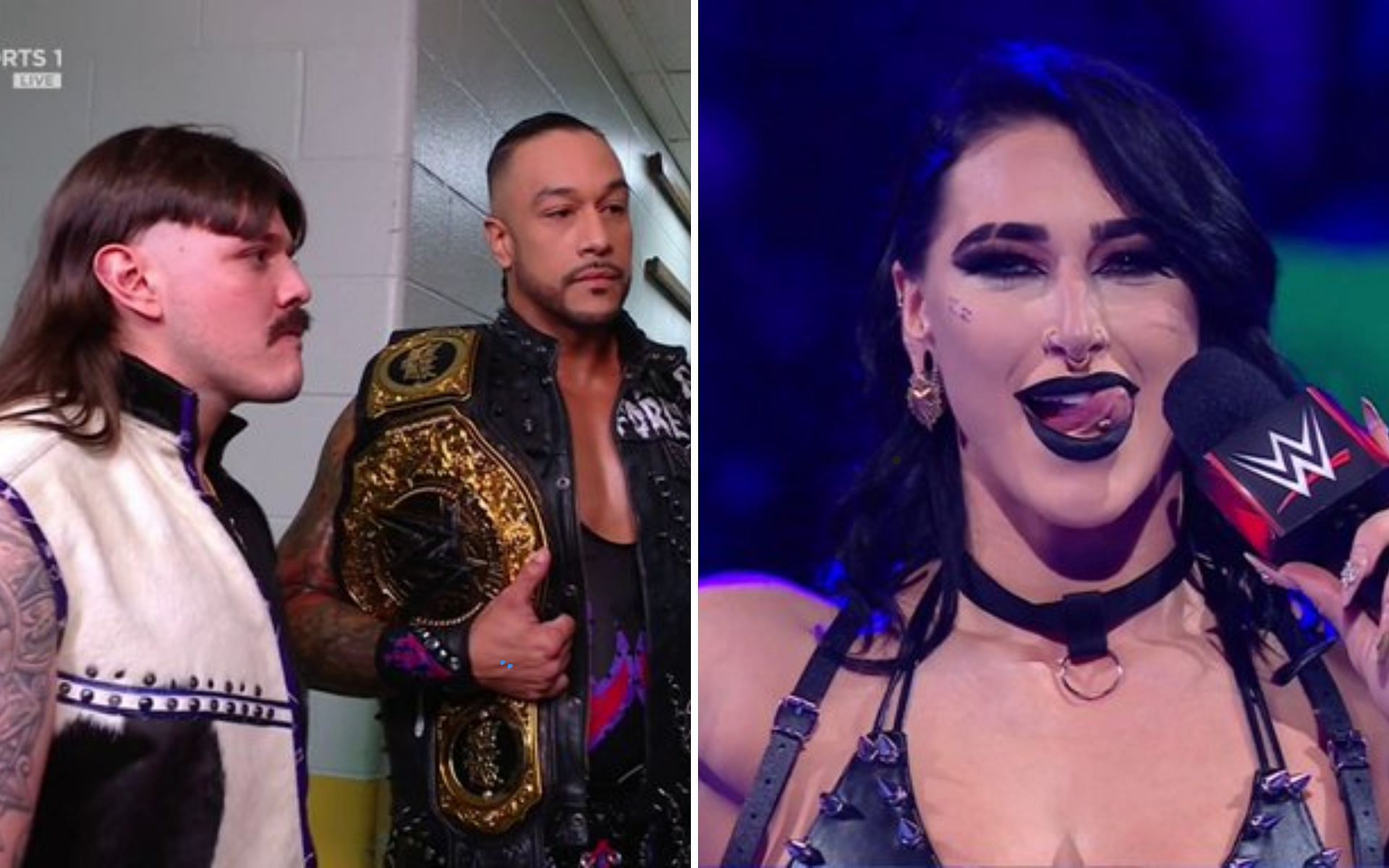 Picture Courtesy: @WWEonTNT on X/Twitter