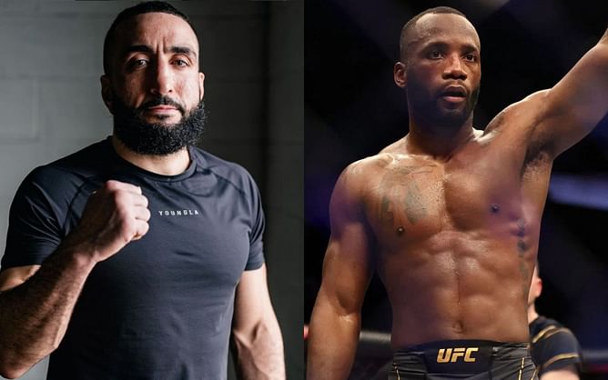 Belal Muhammad sheds light on why he could knock out Leon Edwards: "I'm a true martial artist"