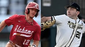 Top 3 college baseball underdogs in SEC who could go big in 2024 MLB Draft