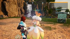 Lullu in Palworld: Where to find, partner skill, item drops, and more