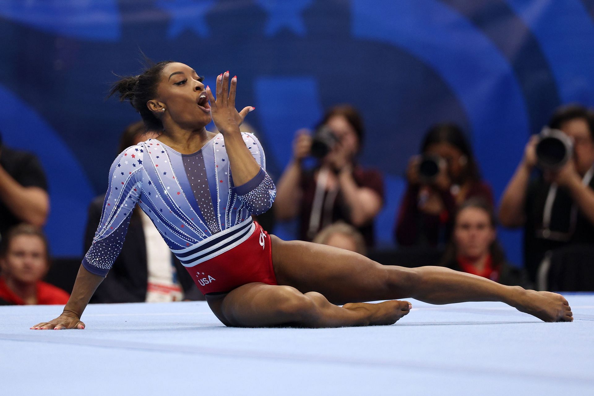 2024 U.S. Olympic Team Trials &ndash; Gymnastics - Day 2