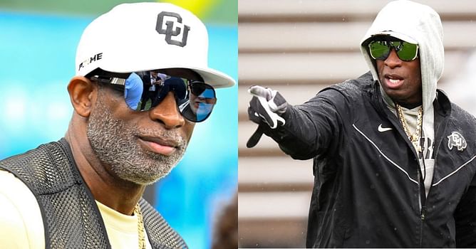 "Been Coach Prime": Deion Sanders reminisces good old days, running his Prime Prep Academy for young talents