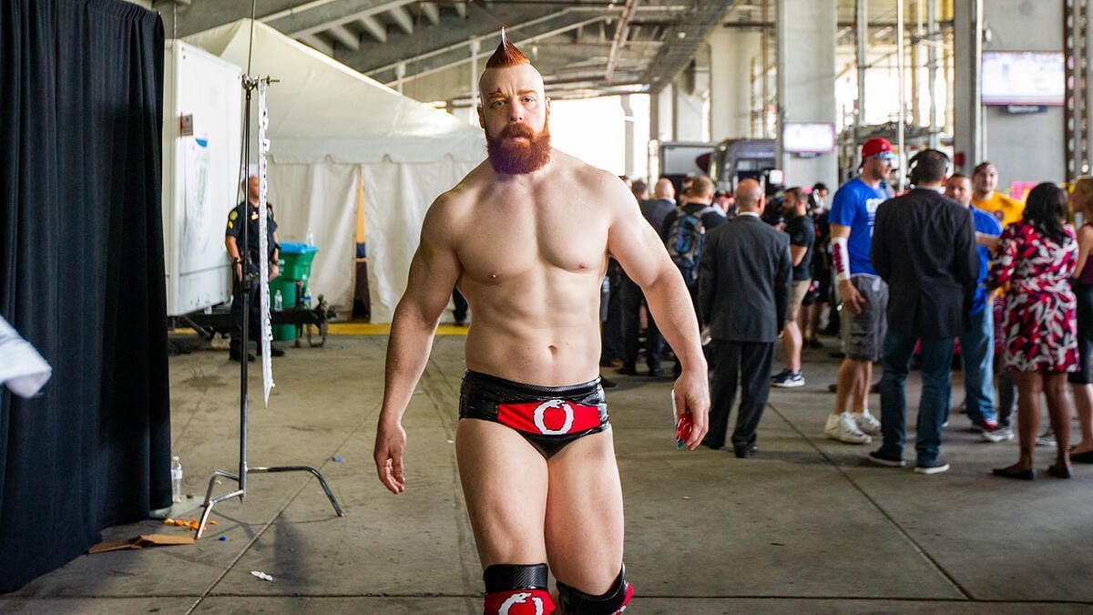 Sheamus is a WWE RAW star! [Pic credit: WWE.com]