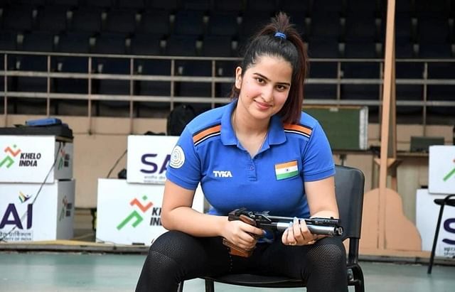 Confidence among the Indian team is high, says Rhythm Sangwan as Indian  shooters gear up for Paris 2024 Olympics