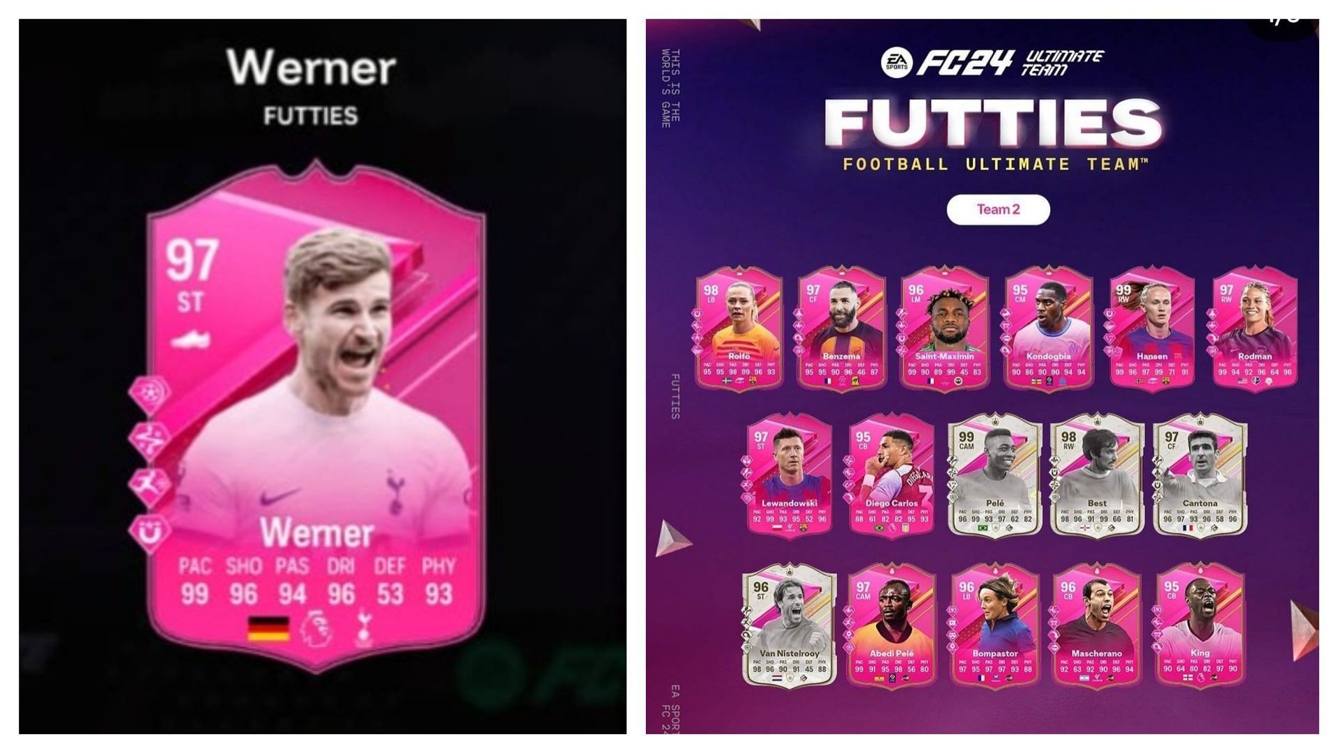 The latest player SBC is live (Image via EA Sports)