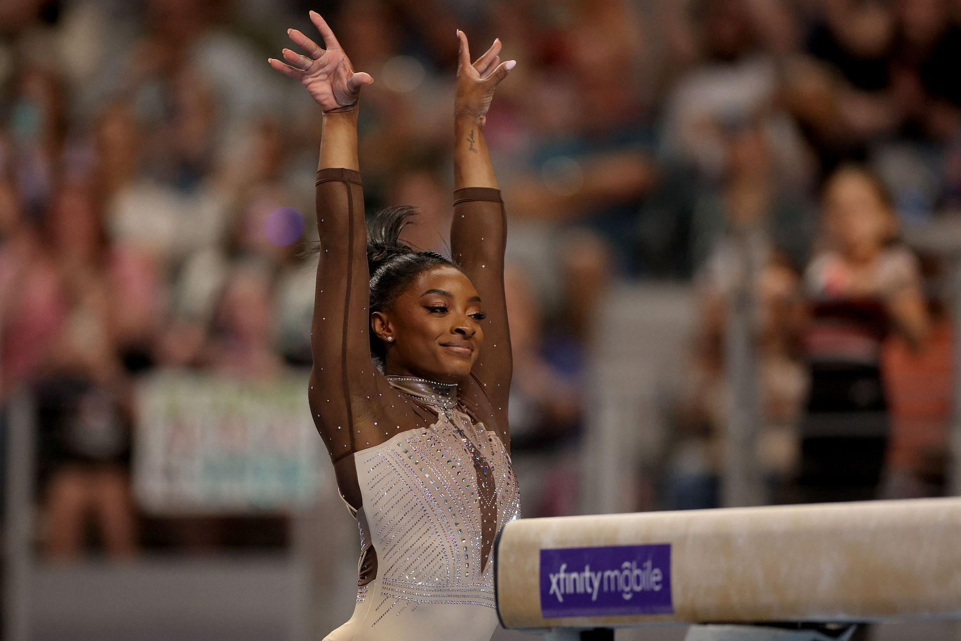 2024 Xfinity U.S. Gymnastics Championships