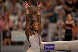 Simone Biles Rising: Release date, streaming details and more about the Netflix docuseries