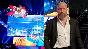 "There is no excuse" - Triple H faces heavy criticism from veteran for WWE SummerSlam's glaring flaw (Exclusive)