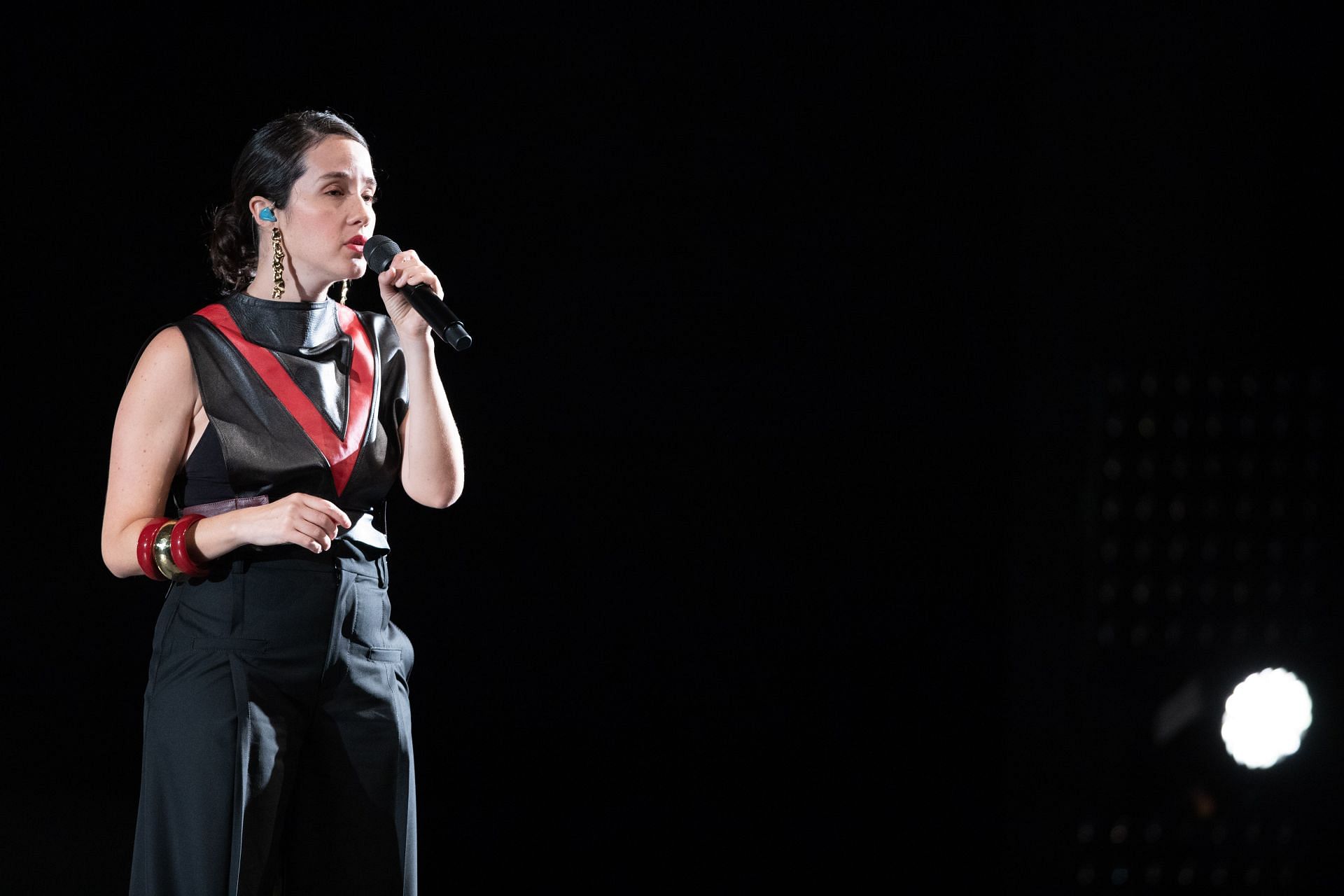 Ximena Sari&ntilde;ana live in Concert (Image via Getty)