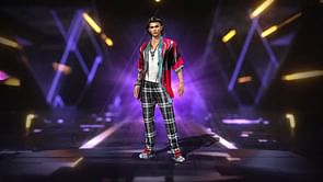 Free Fire Moco Store event: Patterned Casual Pants, Thrash Metallic Katana, and more