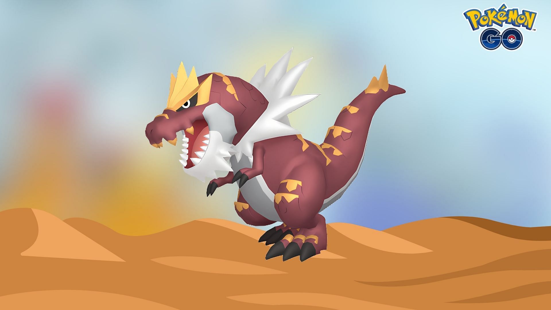 All methods to get Tyrantrum in Pokemon GO and Is it Shiny?