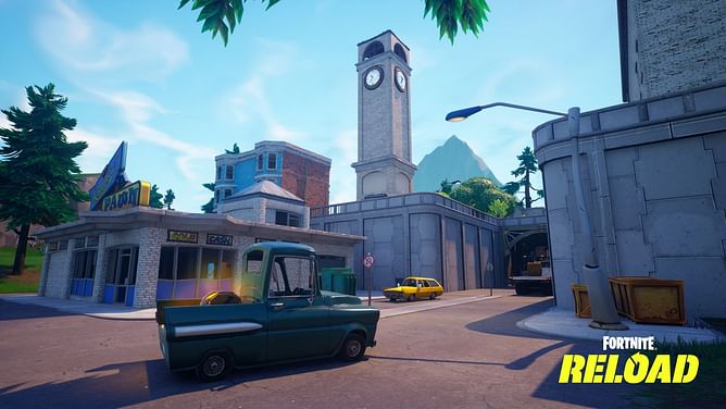 "The sweats have somewhere to gather now": Community gives its thoughts on the state of Fortnite Reload