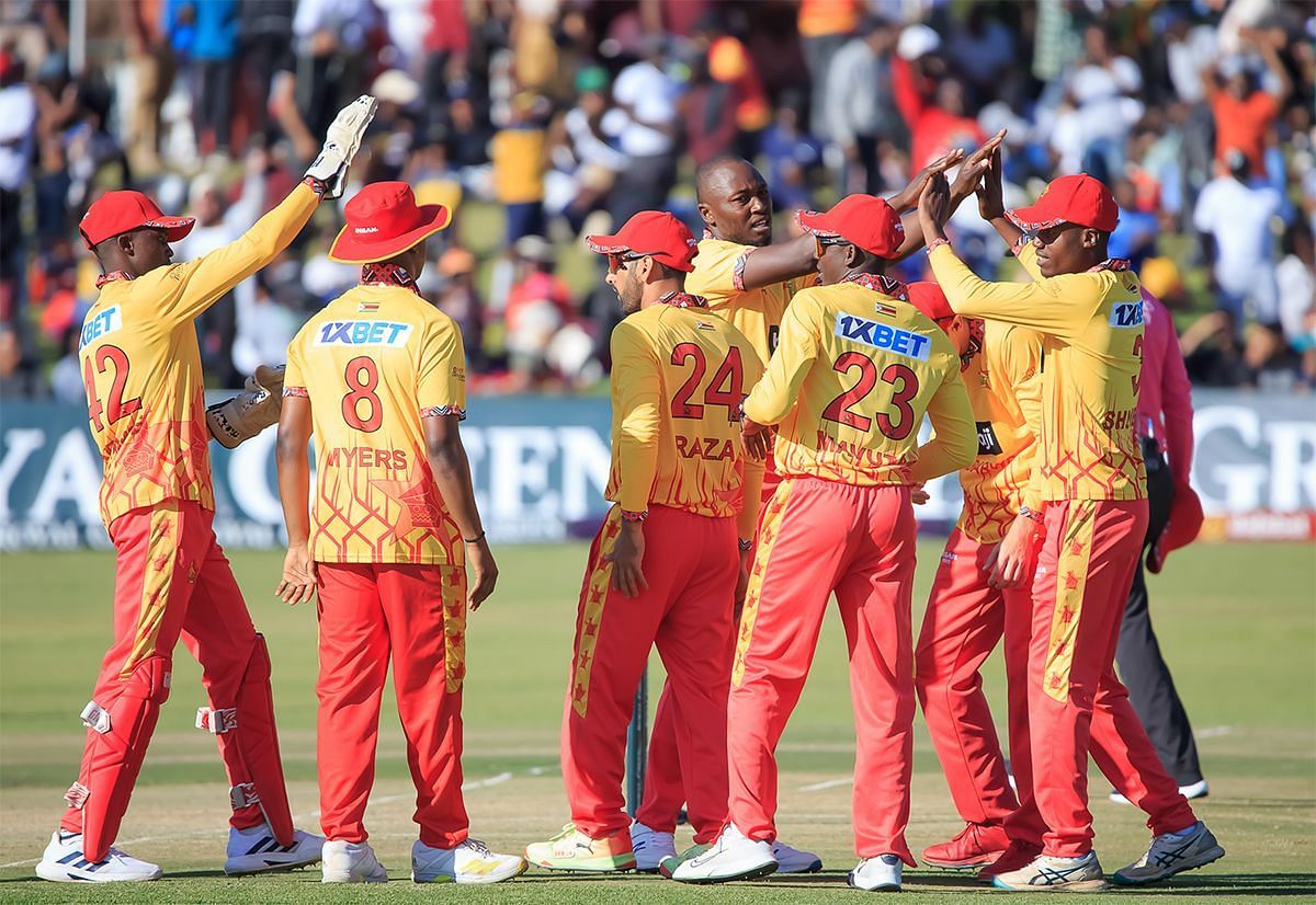 Photo Credit: Zimbabwe Official X Handle 