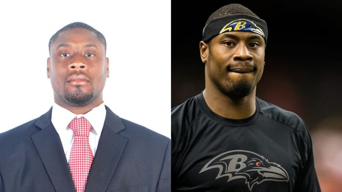 Where did Jacoby Jones play college football? All we know about former Super Bowl winner's career during the early day