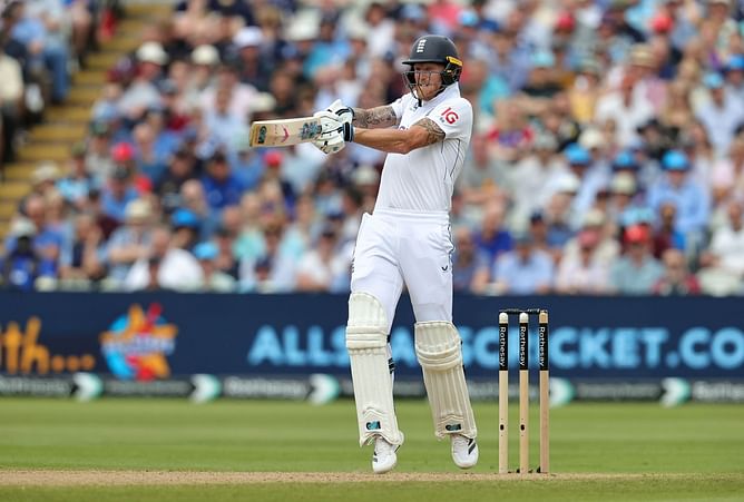 Alzarri Joseph dismisses Ben Stokes to complete 100th Test scalps on Day 2 of 3rd ENG vs WI Test