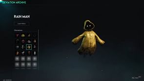 How to get the Rain Man Deviant in Once Human