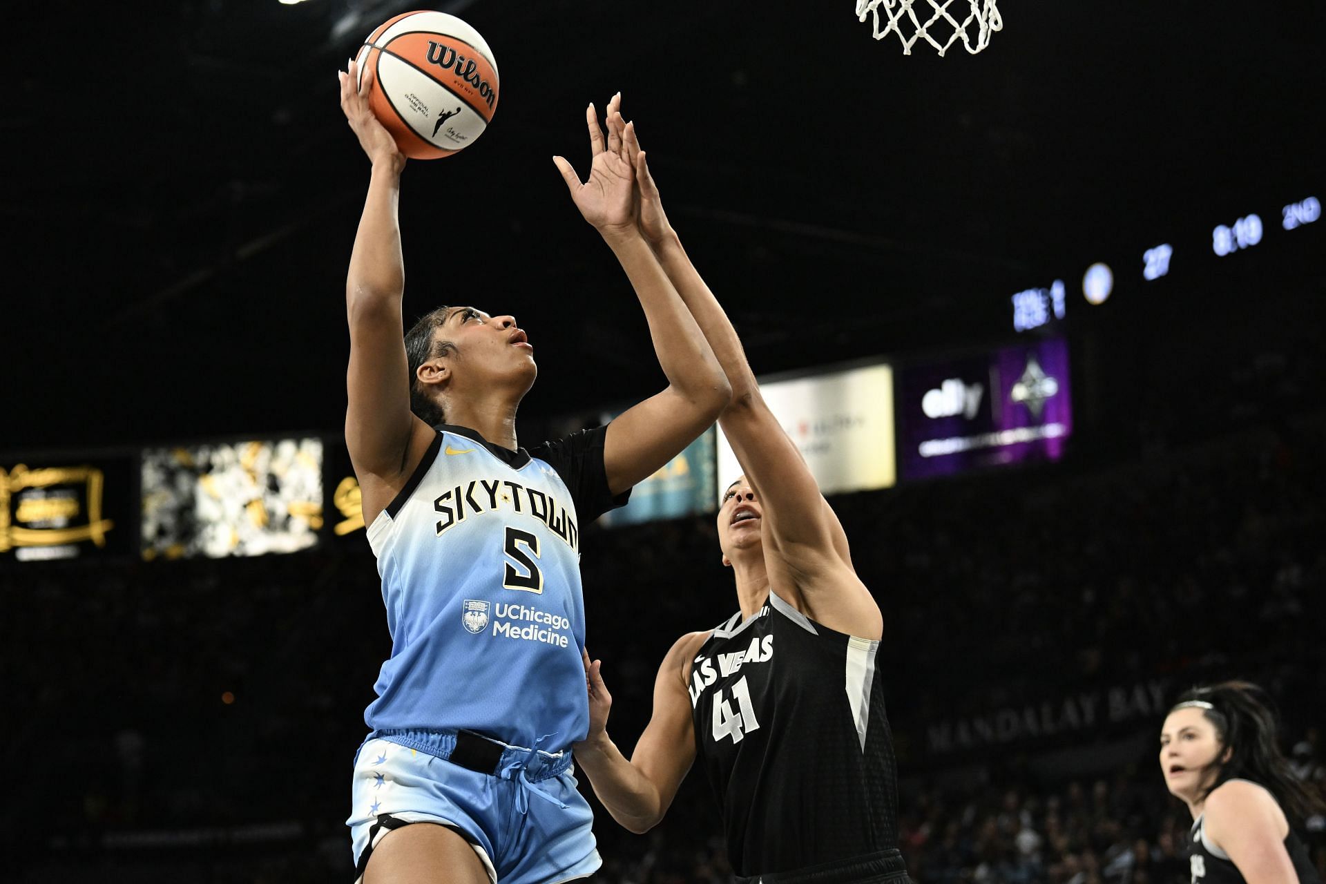 Chicago Sky v Las Vegas Aces