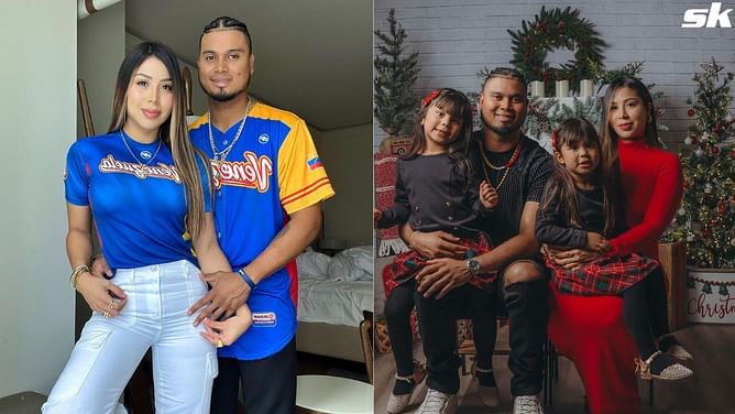 Luis Arraez's wife Gladys reacts to husband making it to his third straight All-Star nod with different teams