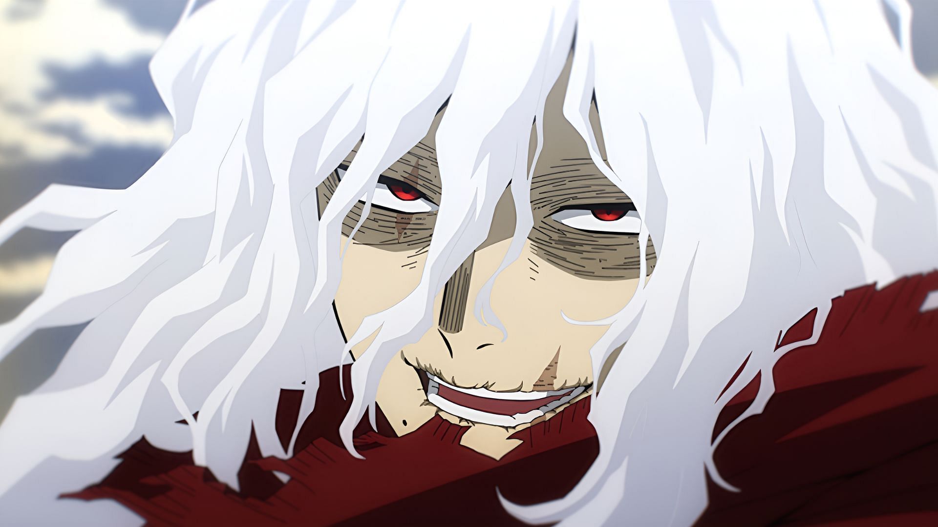 Shigaraki Tomura as seen in My Hero Academia season 7 episode 10 (Image via BONES)