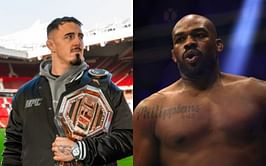 Tom Aspinall believes UFC 304 will crown the world’s best heavyweight: “Jon Jones and Stipe are doing their thing"