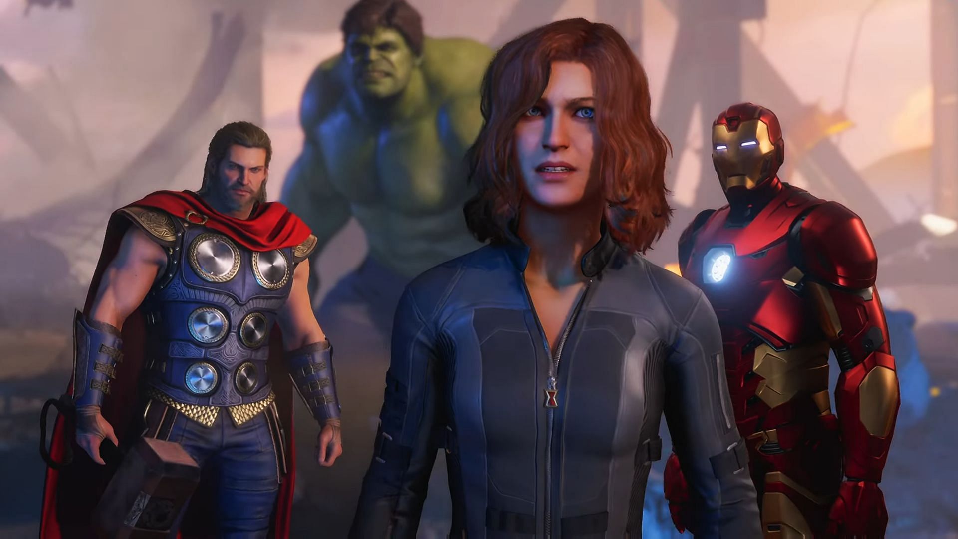 GOTG is what Marvel&#039;s Avengers should have been (Image via Square Enix)