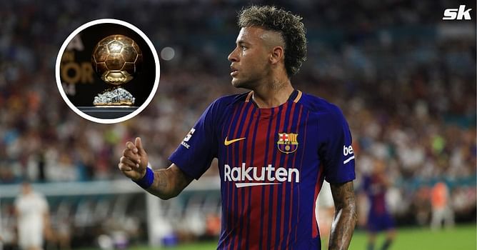 Neymar would’ve won Ballon d'Or if he did this one thing according to ex-Barcelona chief Javier Bordas