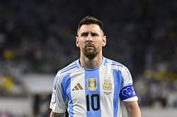 Will Lionel Messi play for Argentina vs Colombia? Journalist provides update ahead of 2024 Copa America final