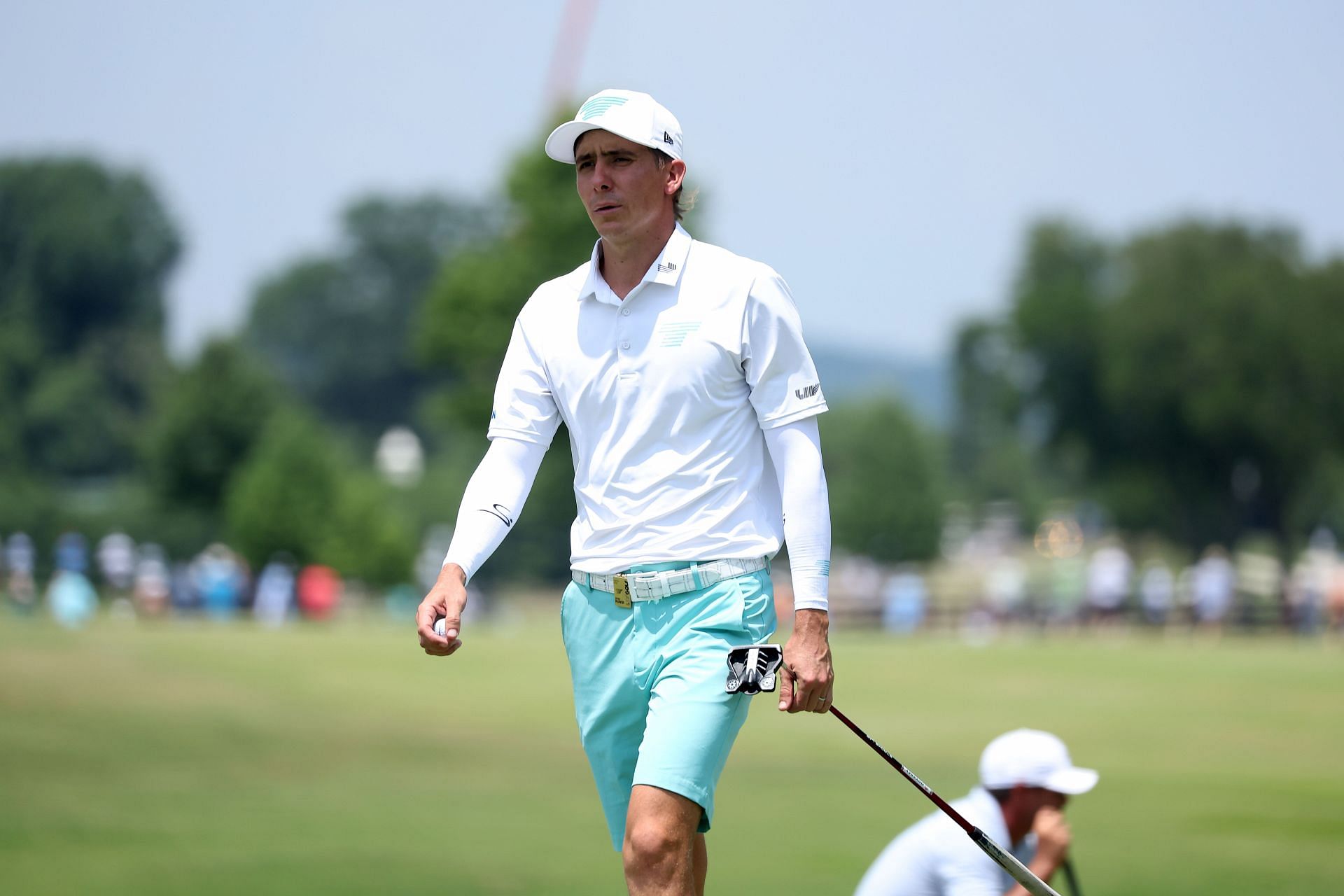 GOLF: JUN 22 LIV Golf League Nashville - Source: Getty