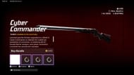 Cyber Commander Shotgun skin in XDefiant (Image via Ubisoft)