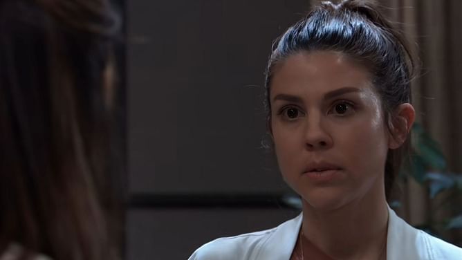 General Hospital recap: Kristina confides in Alison about her next steps with the baby