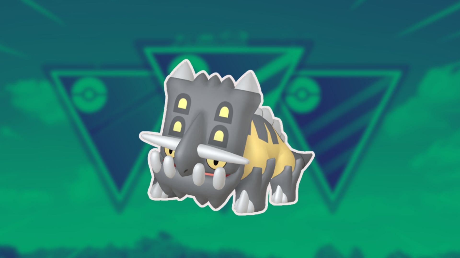 Blastiodon (Image via The Pokemon Company)