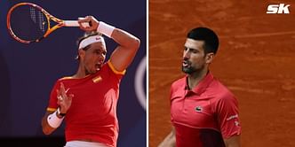 "I'm always in the right frame of mind"- Rafael Nadal on his plan to "create problems" for Novak Djokovic and make it "special" at Paris Olympics
