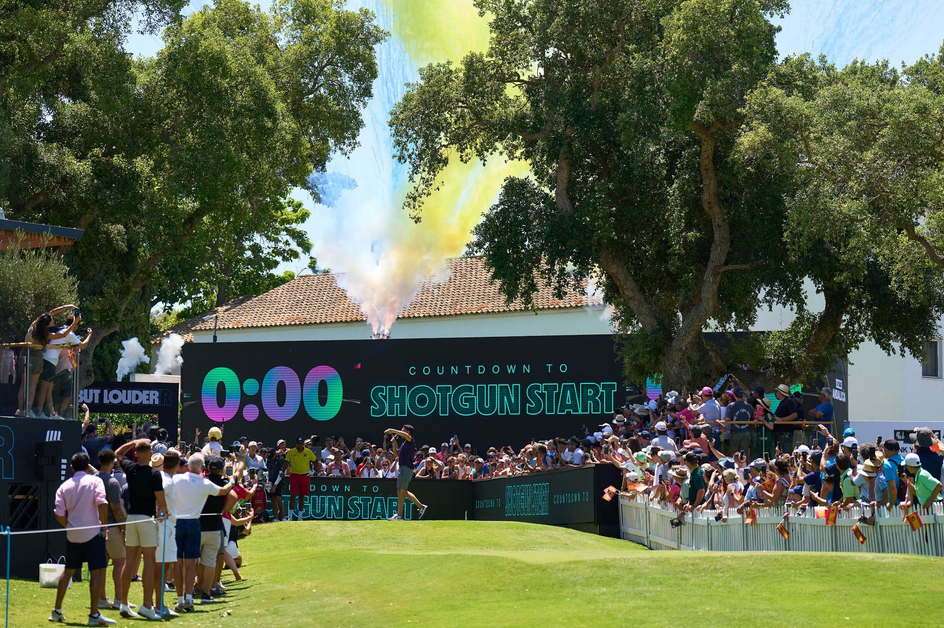 LIV Golf Andalucia - Day Two - Source: Getty