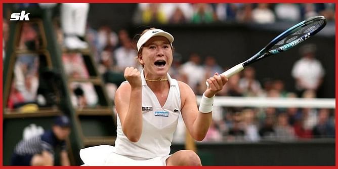 Was Lulu Sun born in New Zealand? All you need to know about the Wimbledon star's unique heritage
